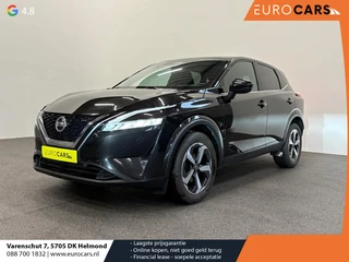 Nissan QASHQAI – thumbnail 1
