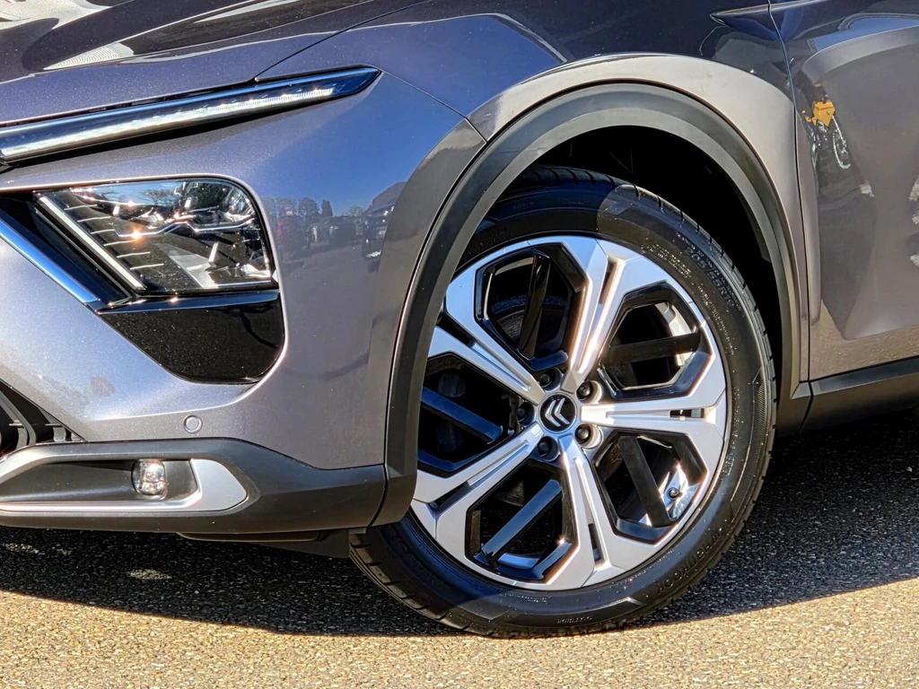Citroën C5 X – foto 14