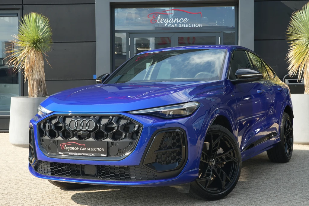 Audi Q5 – foto 1