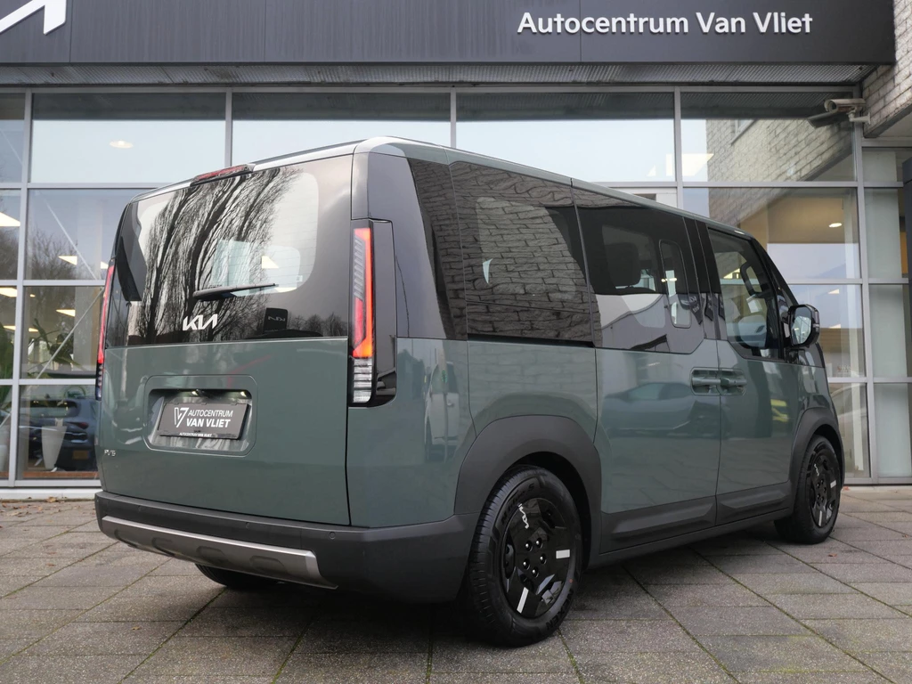 Kia PV5 – foto 4