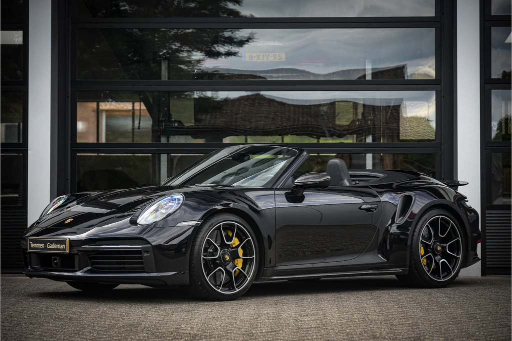 Porsche 911 – foto 1