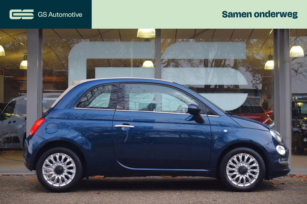 Fiat 500C – foto 8