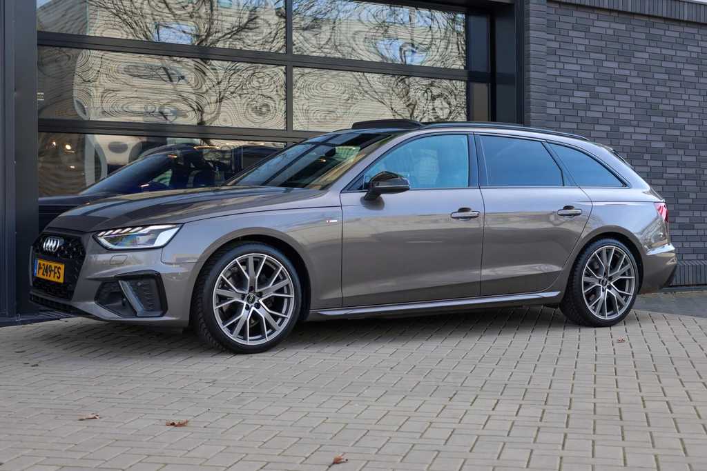Audi A4 – foto 4