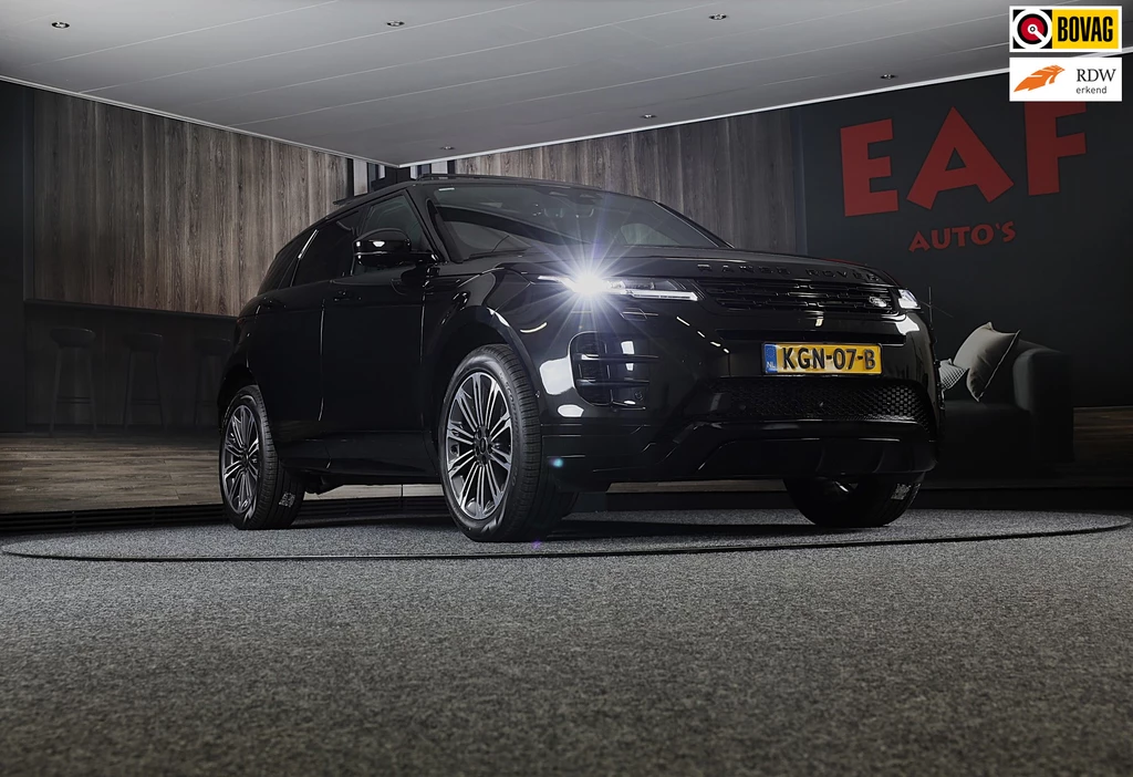 Land Rover Range Rover Evoque – foto 11