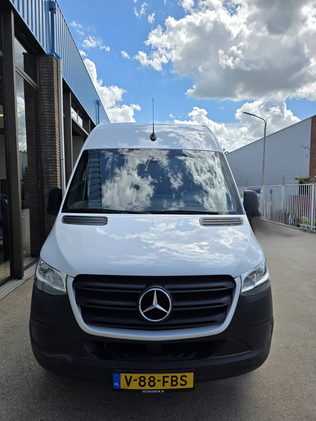 Mercedes-Benz Sprinter – foto 12