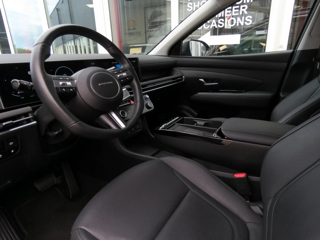 Hyundai Tucson – foto 15