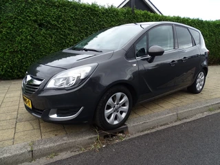 Opel Meriva – thumbnail 1