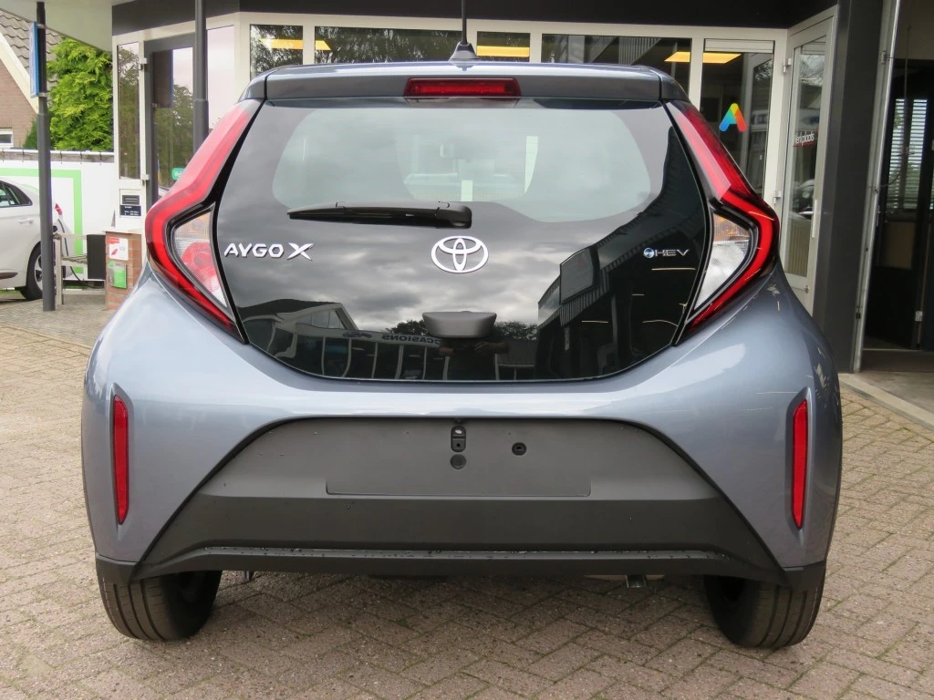 Toyota Aygo – foto 5