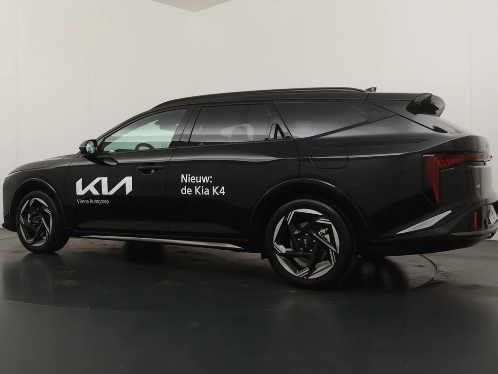 Kia K4 – foto 4