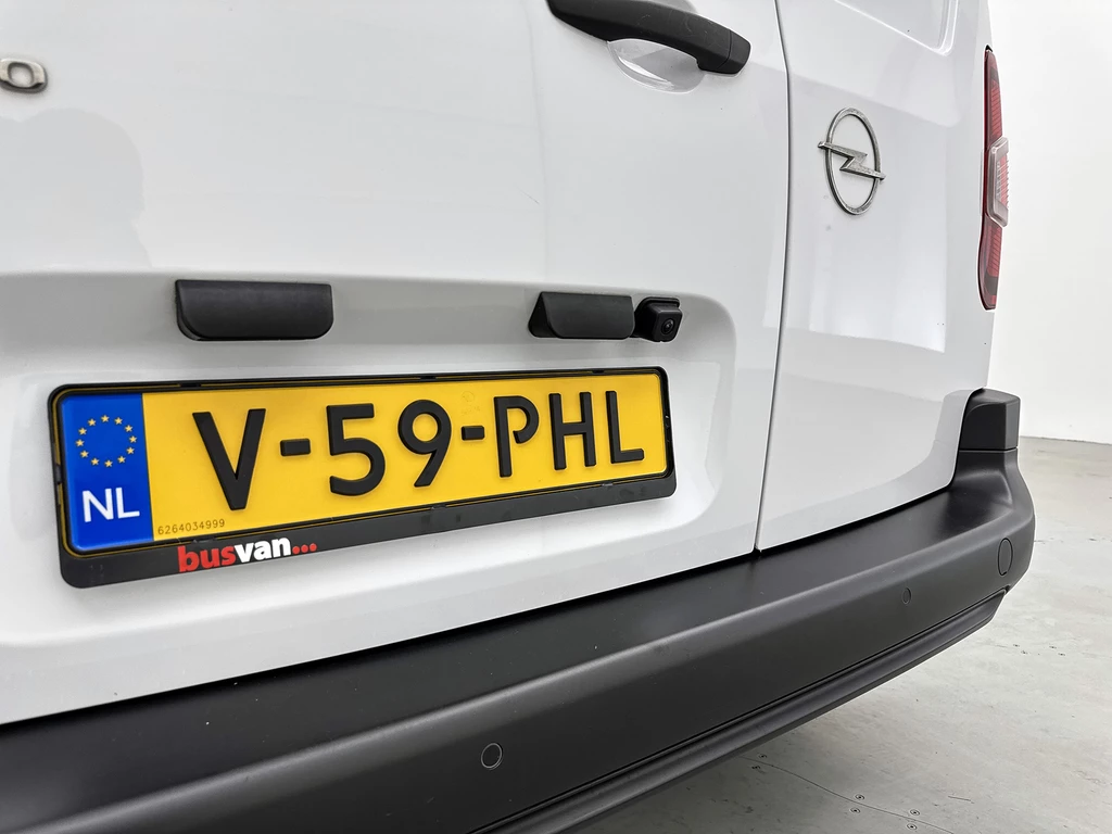 Opel Combo – foto 38