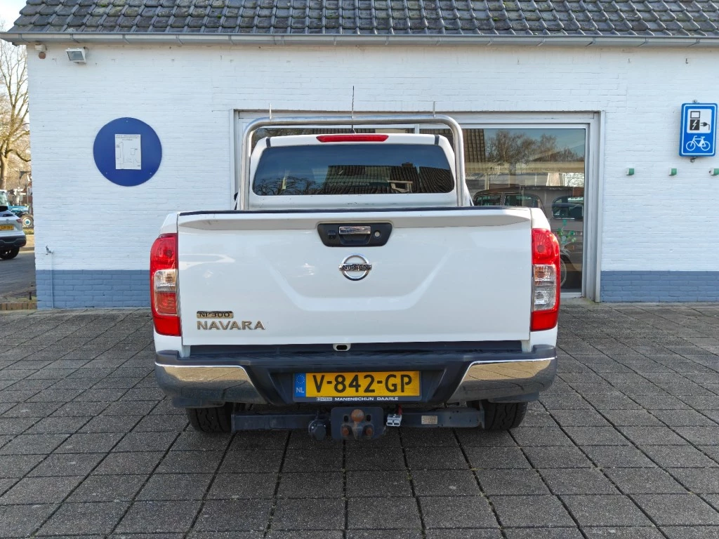 Nissan Navara – foto 6