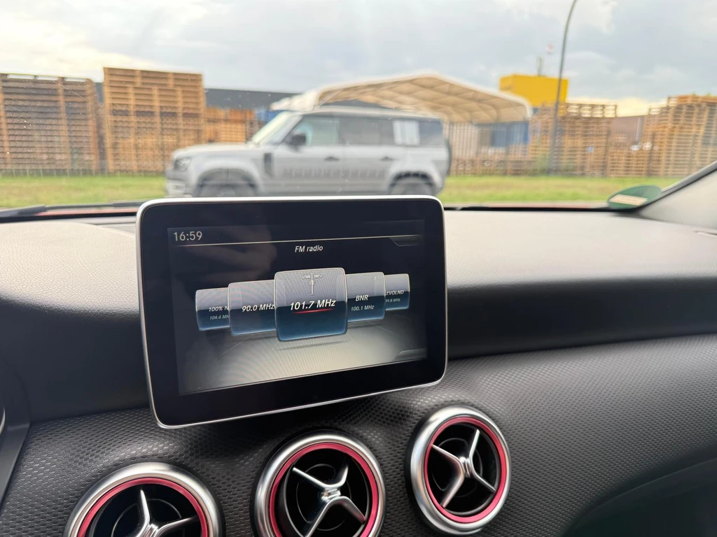 Mercedes-Benz A-Klasse – foto 27