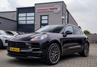 Porsche Macan – thumbnail 1