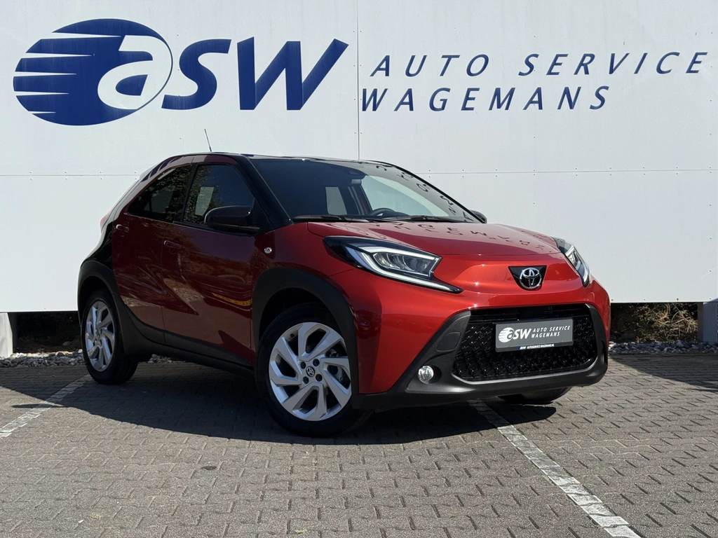 Toyota Aygo – foto 6