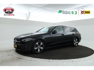 Mercedes-Benz C-Klasse – thumbnail 1