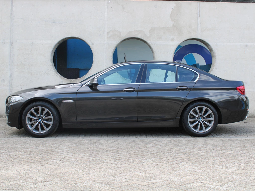 BMW 5 Serie – foto 2