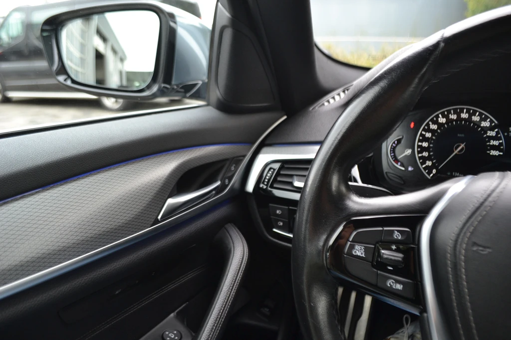 BMW 5 Serie – foto 22