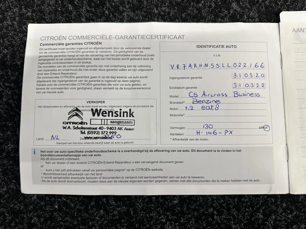 Citroën C5 Aircross – foto 41