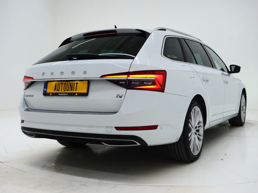 Škoda Superb – foto 5