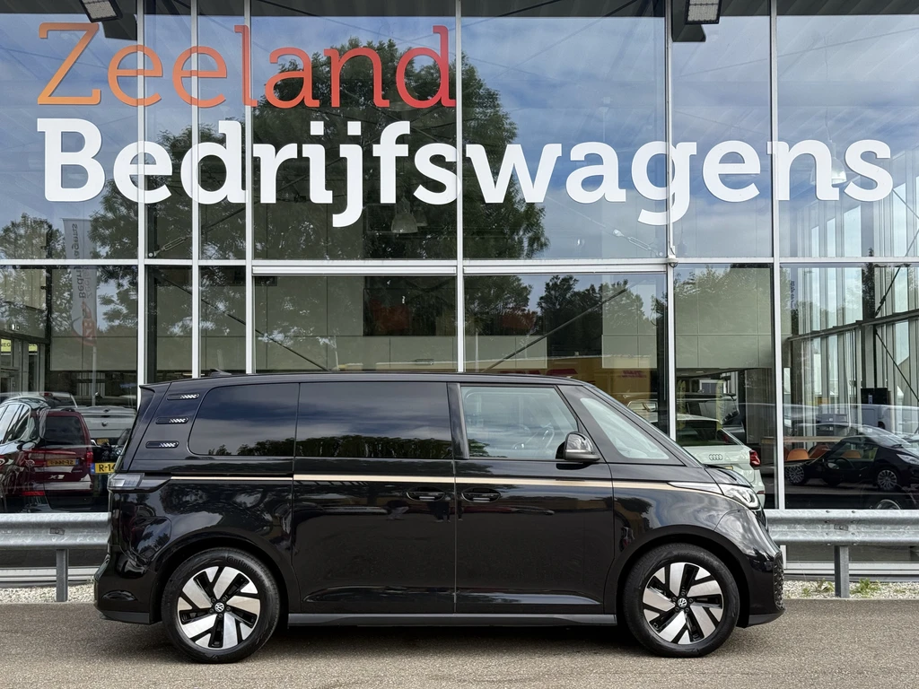 Volkswagen ID. Buzz Cargo – foto 3