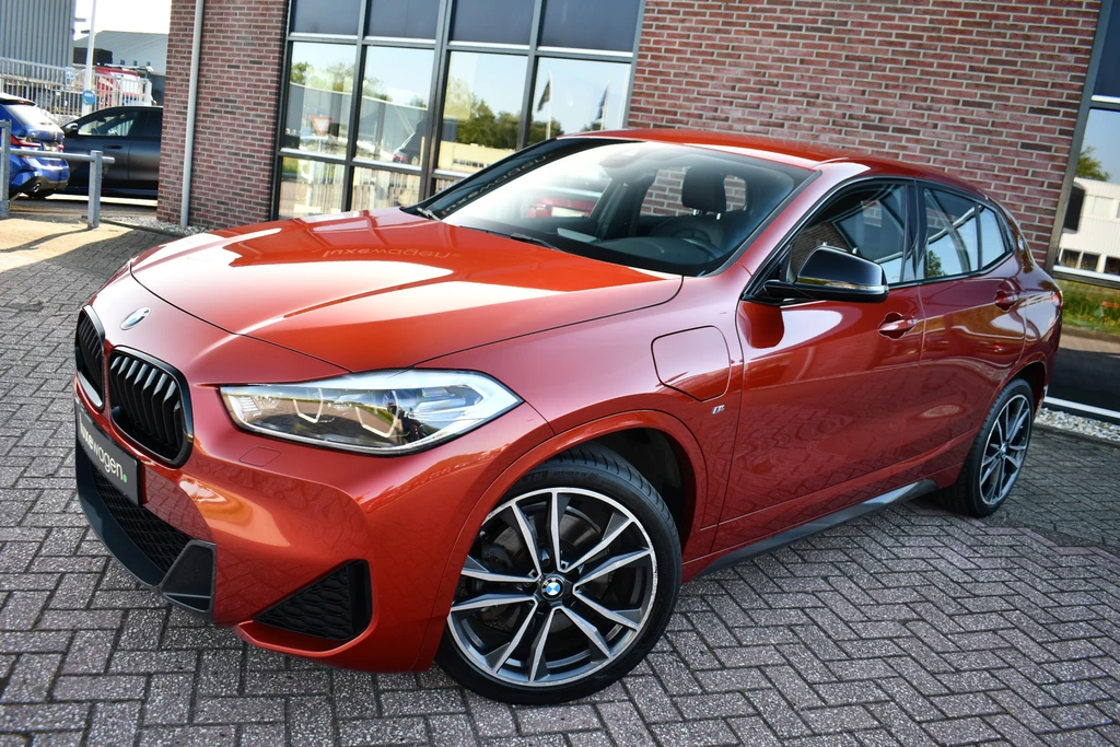 BMW X2 – foto 6