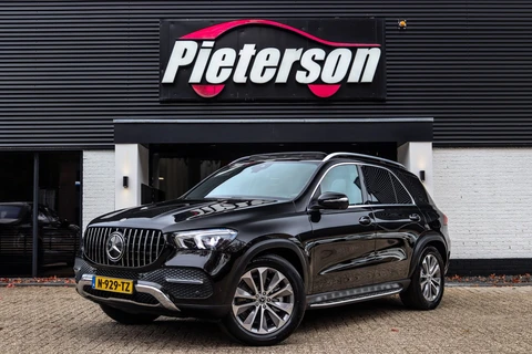 Mercedes-Benz GLE-klasse 350 e 4MATIC PANO BURMESTER TREKH