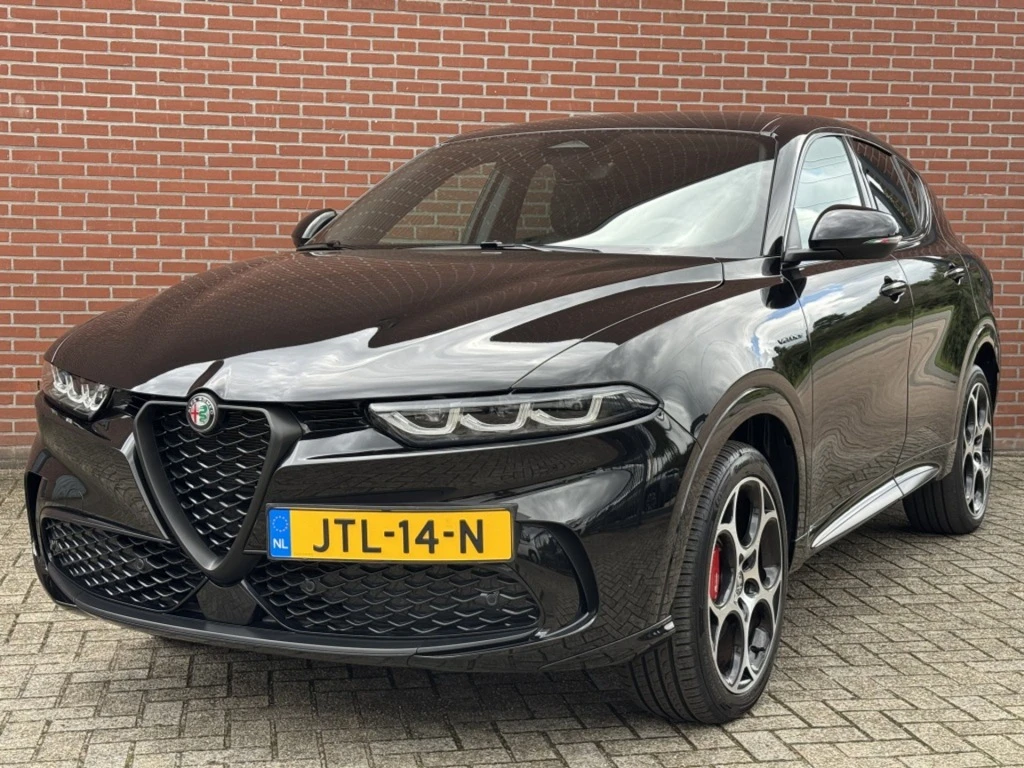 Alfa Romeo Tonale – foto 2