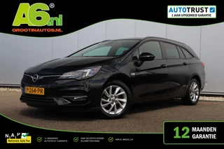 Opel Astra – thumbnail 1