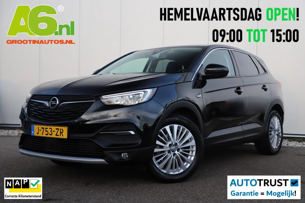 Opel Grandland X – foto 1