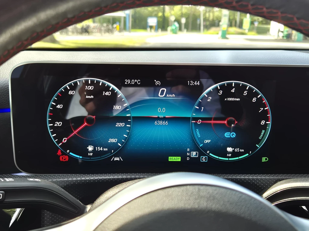 Mercedes-Benz A-Klasse – foto 23
