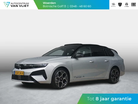 Opel Astra Sports Tourer 1.6 Turbo Plug In Hybrid Ultimate Leder Alcantara
