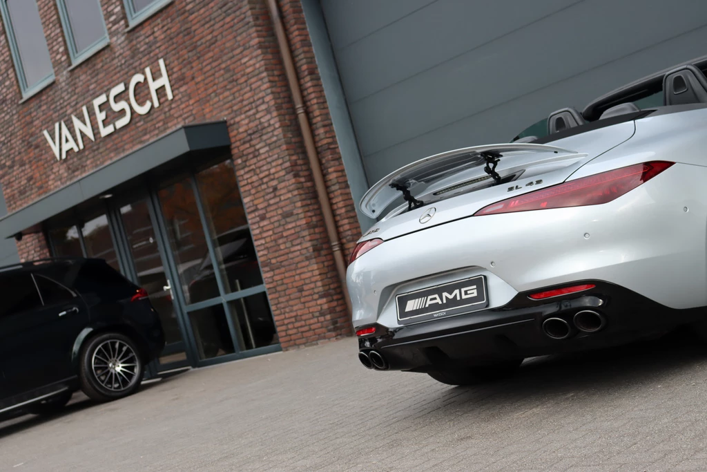 Mercedes-Benz SL – foto 7