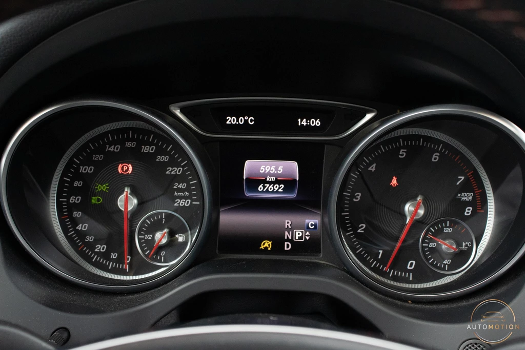 Mercedes-Benz CLA – foto 24