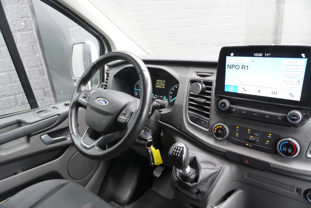 Ford Transit Custom – foto 5
