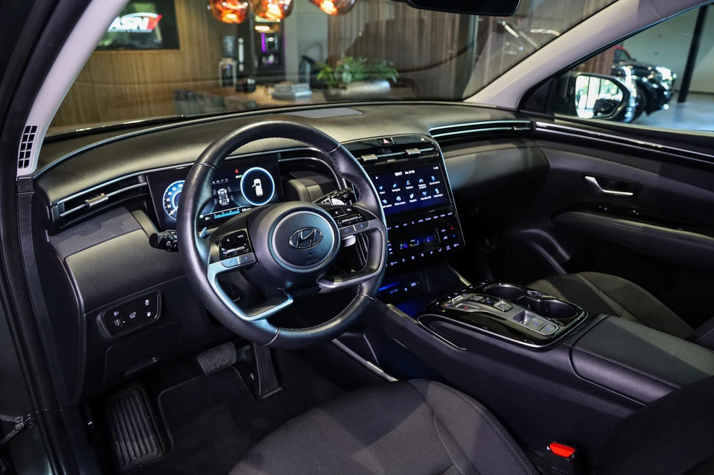 Hyundai Tucson – foto 20