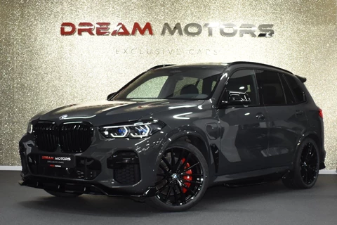 BMW X5 45e M-Sport xDrive 394pk | AKRAPOVIC | ACHTERASBESTURING | TREKHAAK
