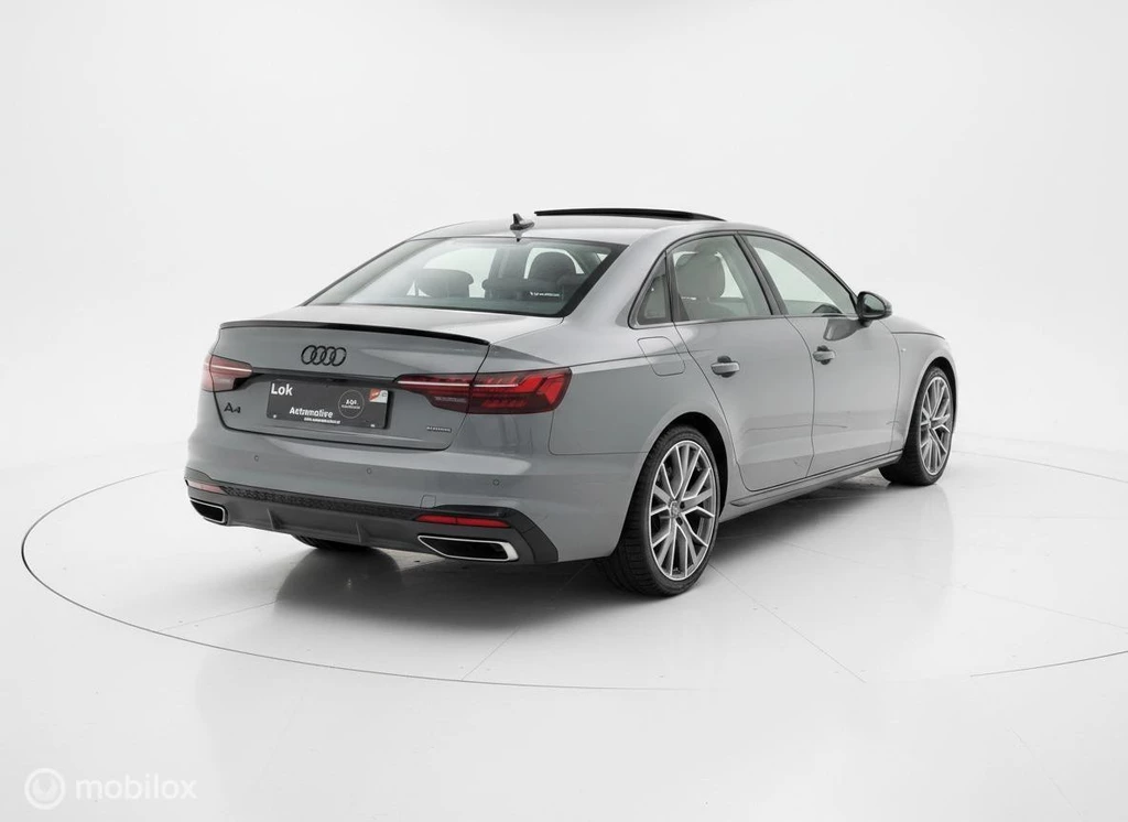 Audi A4 – foto 6
