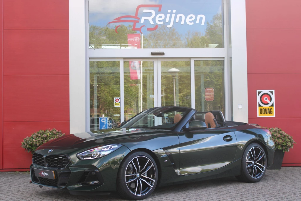 BMW Z4 – foto 5