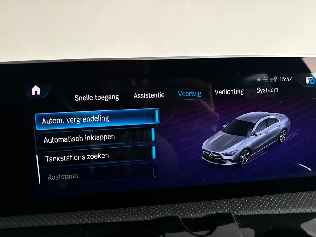 Mercedes-Benz CLA – foto 27
