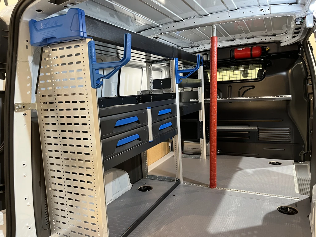 Ford Transit Connect – foto 16