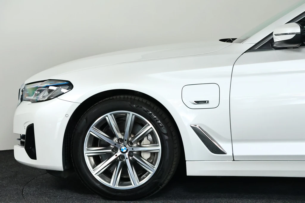 BMW 5 Serie – foto 40