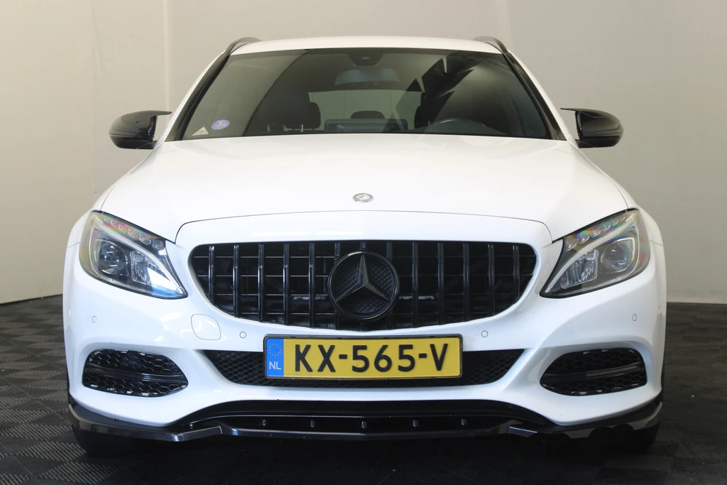 Mercedes-Benz C-Klasse – foto 6