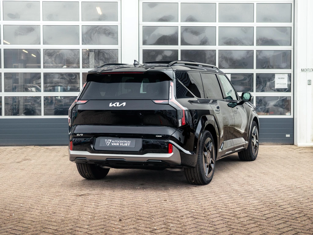 Kia EV9 – foto 7