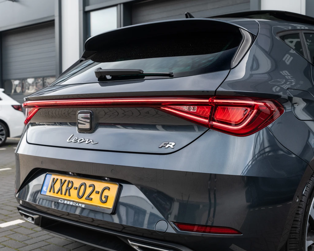 SEAT Leon – foto 23