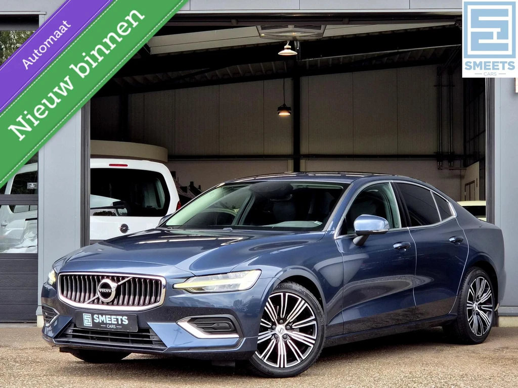 Volvo S60 – foto 1