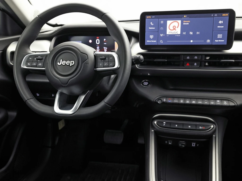 Jeep Avenger – foto 8