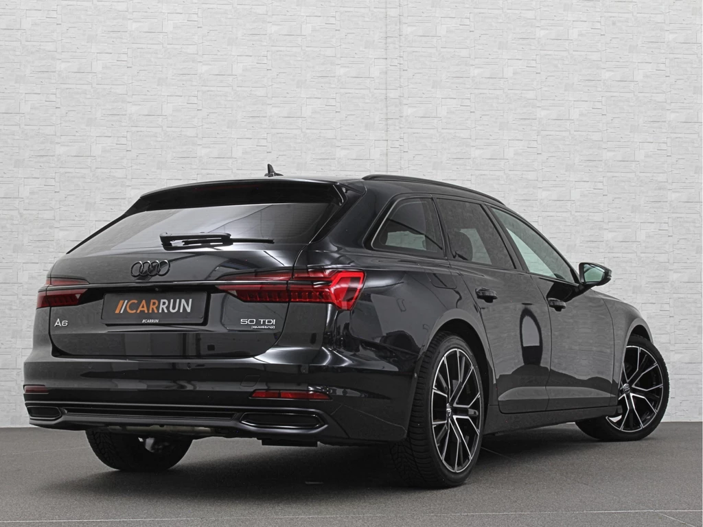 Audi A6 – foto 5