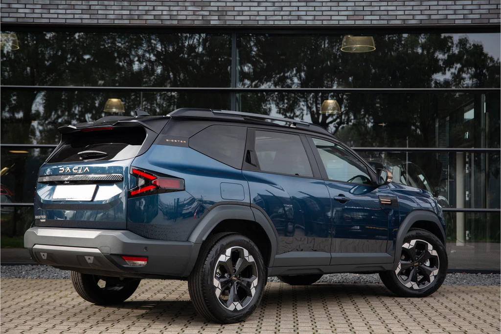 Dacia Bigster – foto 3