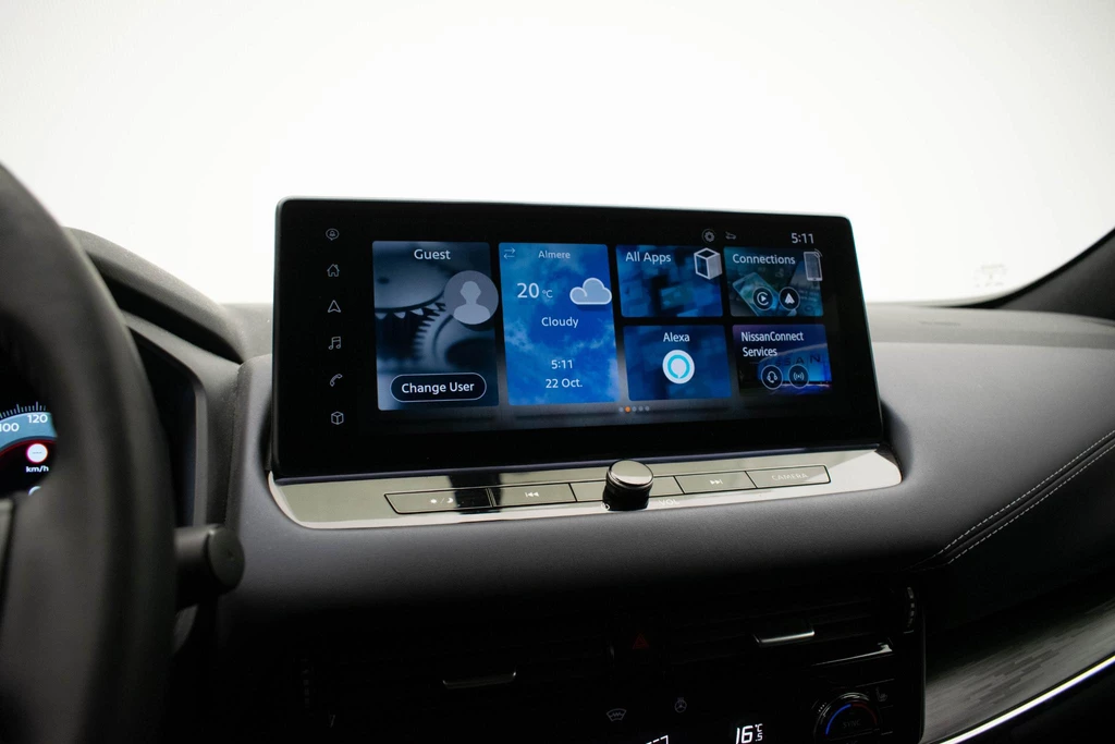 Nissan QASHQAI – foto 26