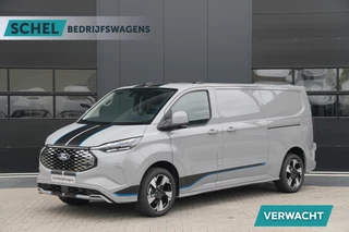 Ford E-Transit Custom – thumbnail 1